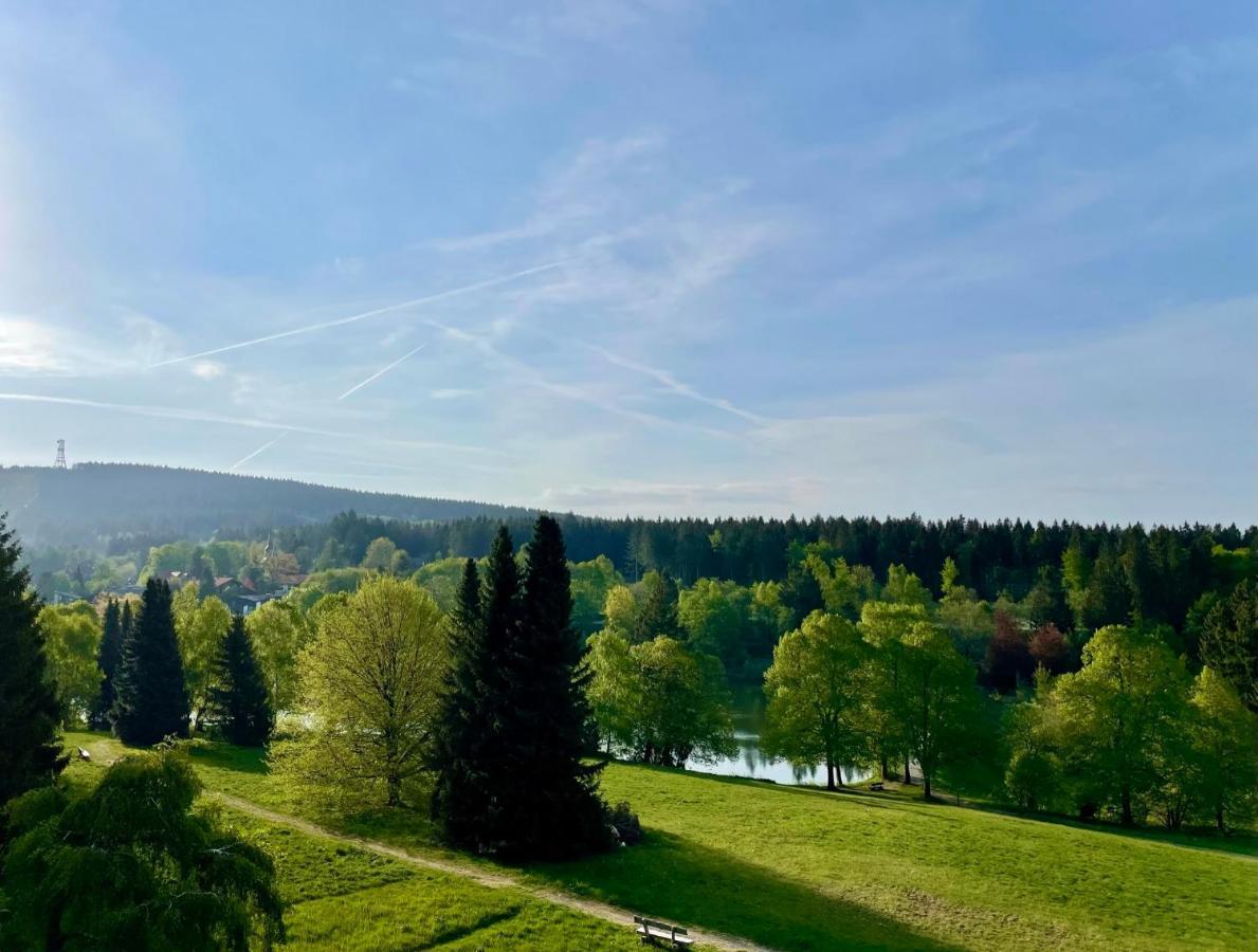 Ferienwohnung Harzurlaub جوسلار المظهر الخارجي الصورة